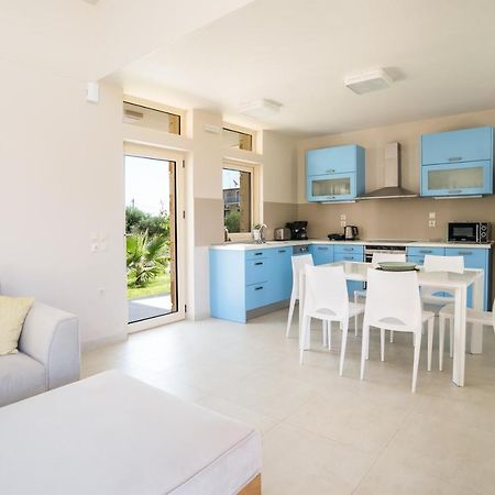 Three Stars Luxury Villas Moraitika Bagian luar foto