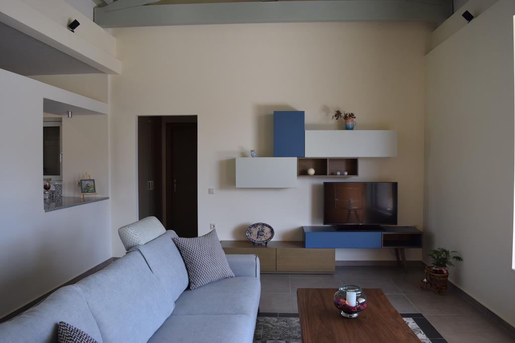 Three Stars Luxury Villas Moraitika Bagian luar foto