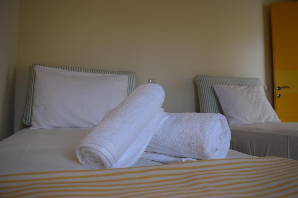 Three Stars Luxury Villas Moraitika Bagian luar foto