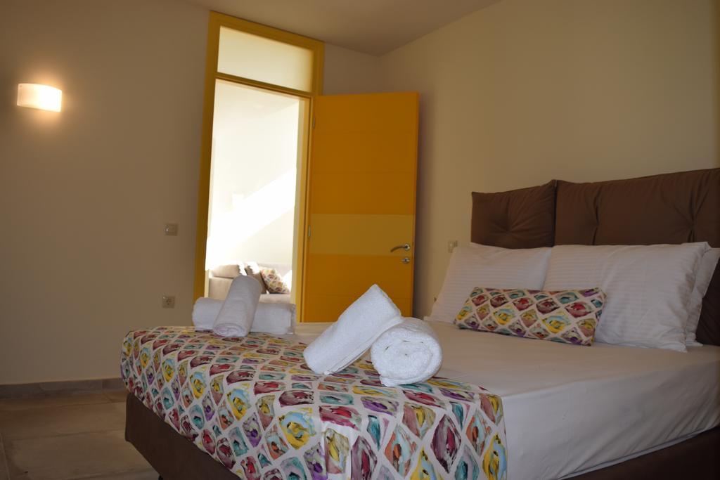 Three Stars Luxury Villas Moraitika Bagian luar foto