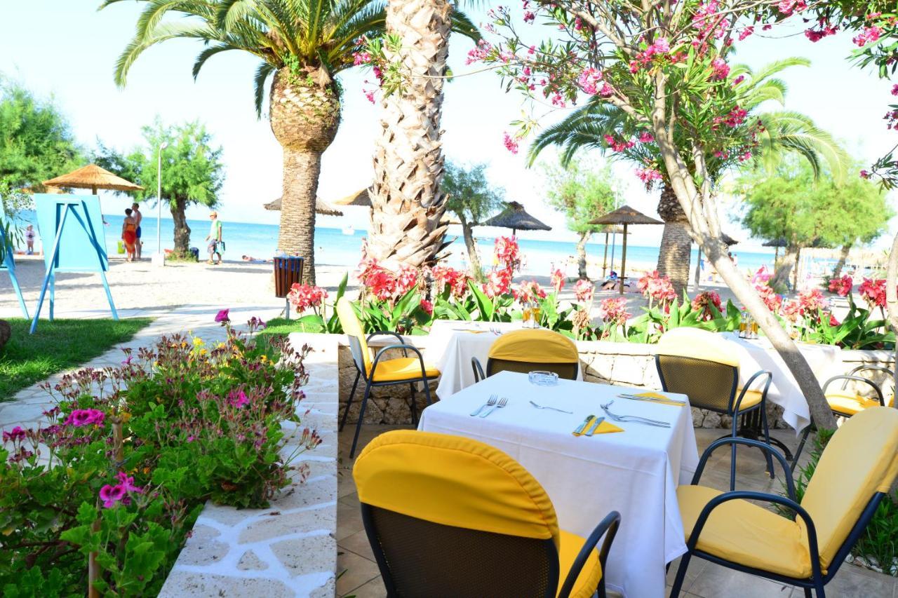 Three Stars Luxury Villas Moraitika Bagian luar foto